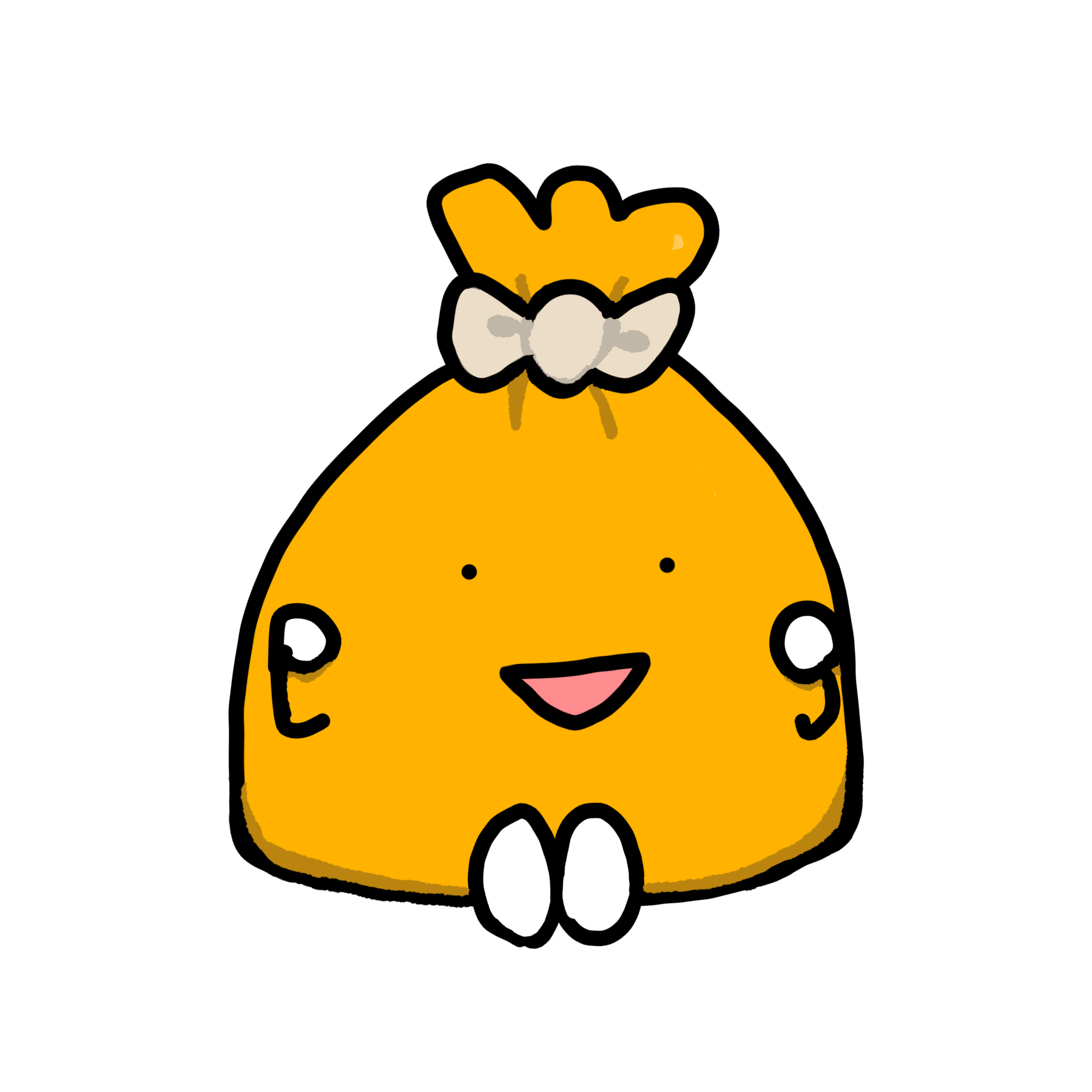 もちきん